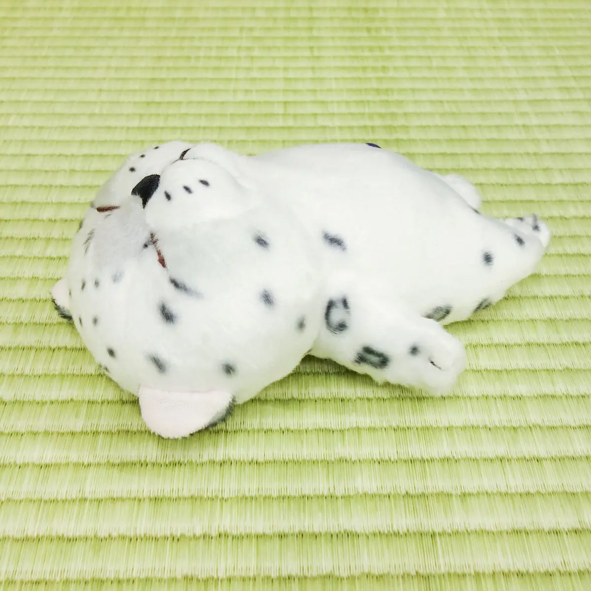 棒貓玩偶/ 雪豹