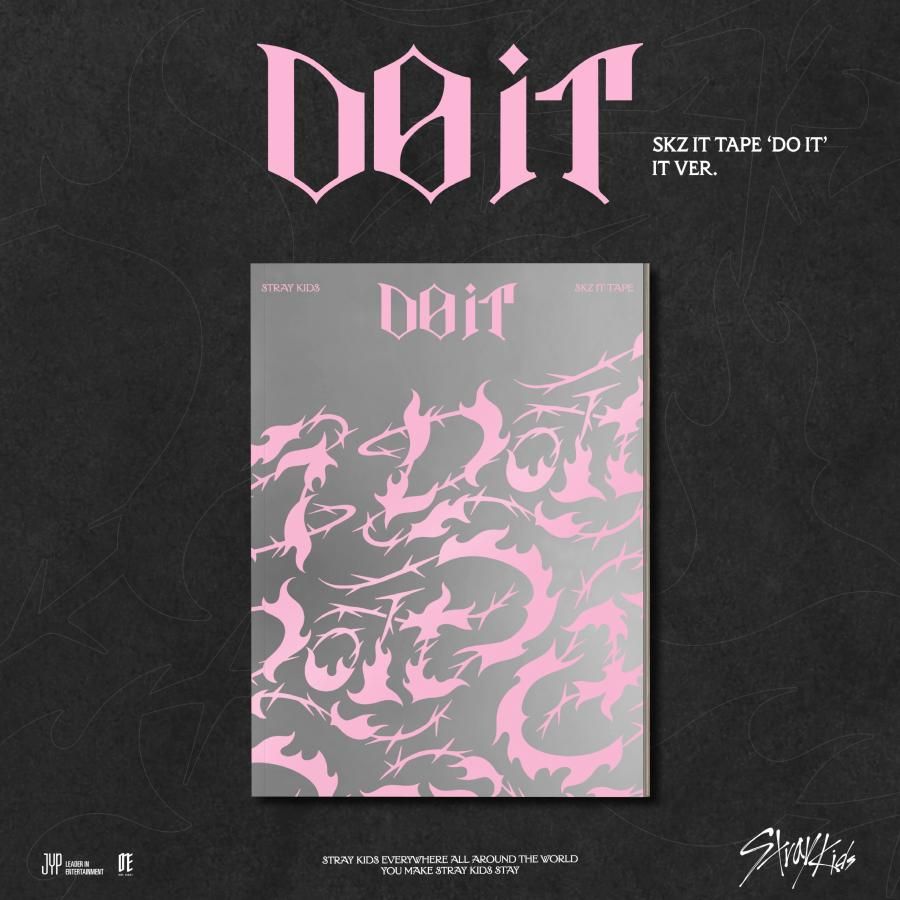 SKZ IT TAPE: DO IT (IT VER.)