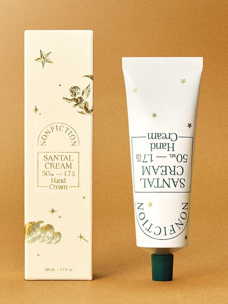 NONFICTION 聖誕系列SANTAL CREAM 護手霜 50ml