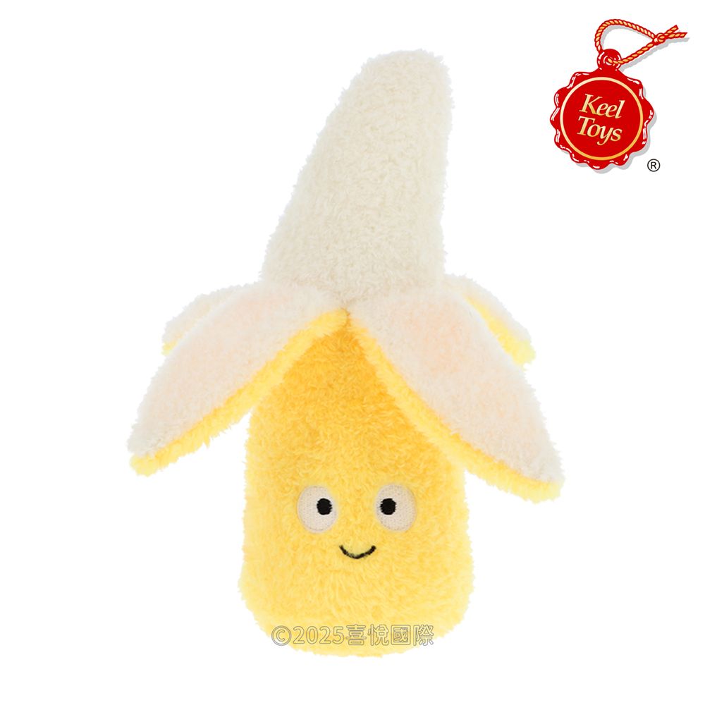 Keel Toys香蕉寶寶/ 20cm