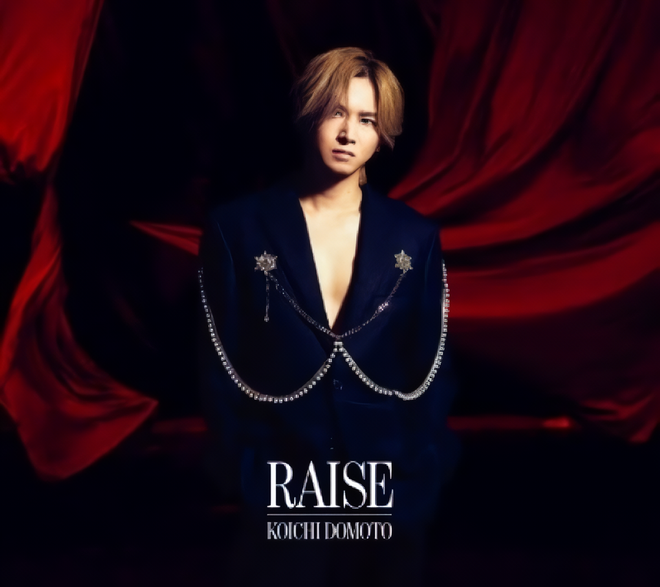 RAISE (CD+DVD/初回限定版A)