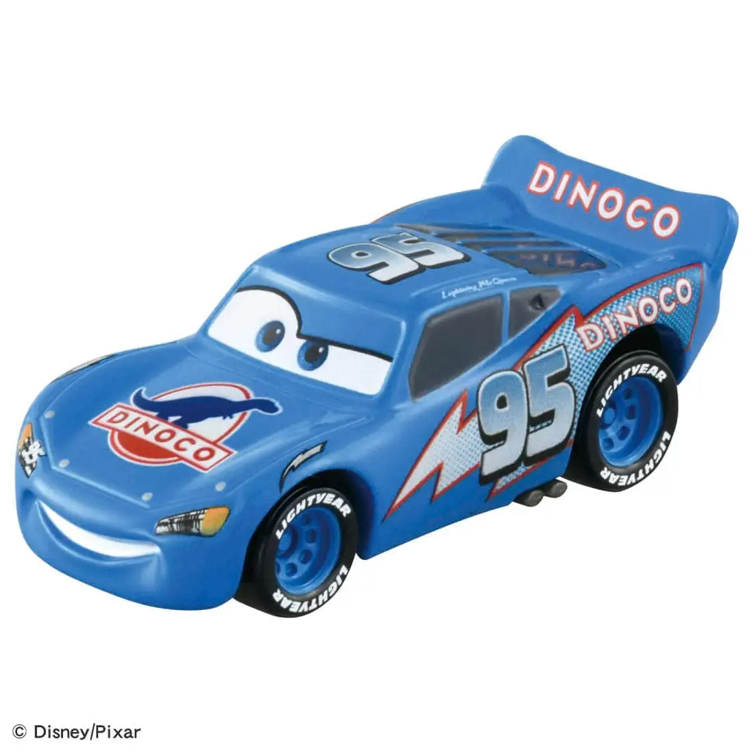 TOMICA小汽車/ Cars C-02閃亮麥坤/ DINOCO版