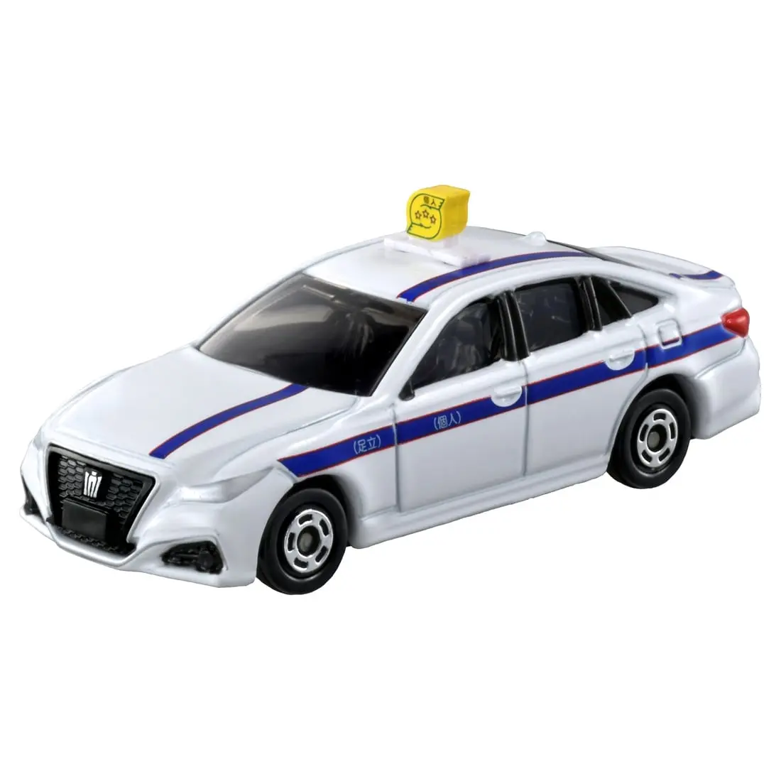 TOMICA小汽車/ 豐田Crown Owned計程車