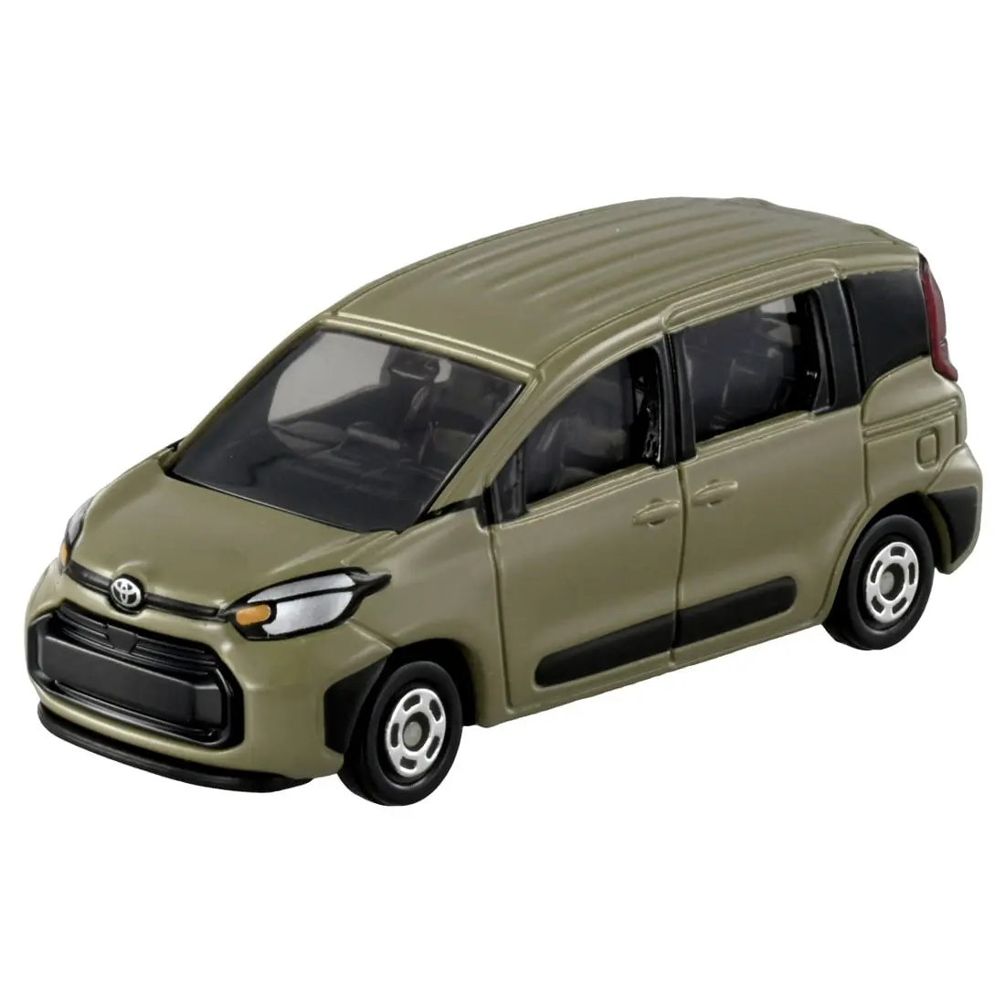TOMICA小汽車/ 豐田Sienta