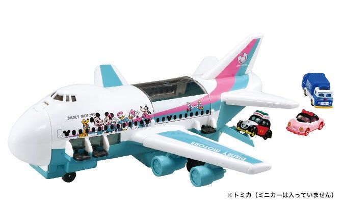 Dream TOMICA巨無霸貨機