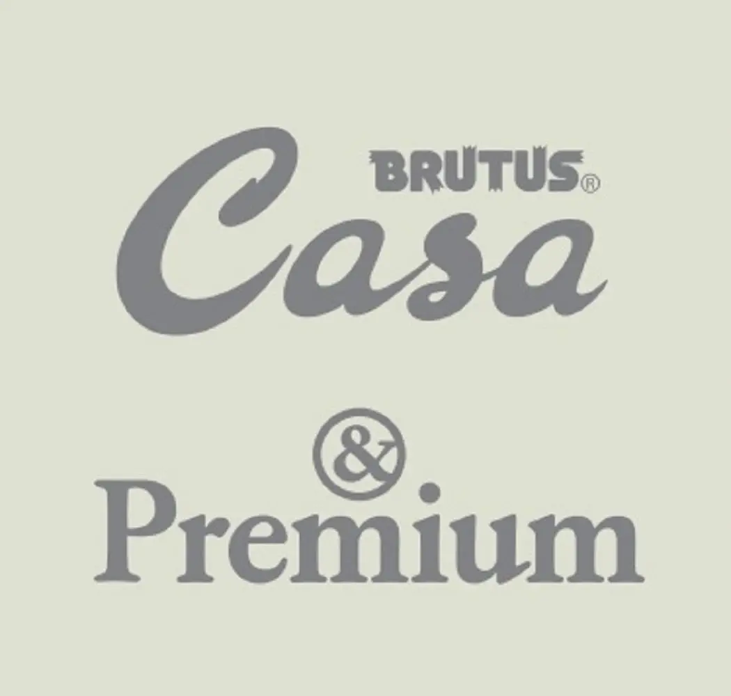 Casa BRUTUS&Premium特別編集: ミナ ペルホネンと皆川 明 30周年版