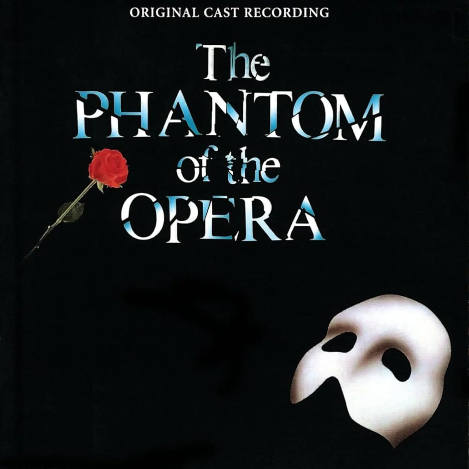 The Phantom Of The Opera (2LP/Red Vinyl)