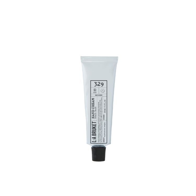 L:A BRUKET 329護手霜/ 海鹽玫瑰/ 30ml