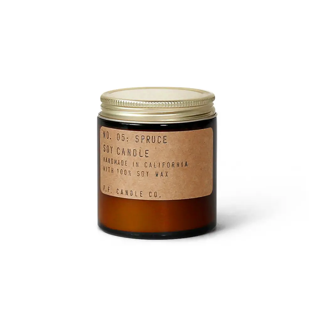 P.F. CANDLE CO. 手工香氛蠟燭 7.2oz 雲杉