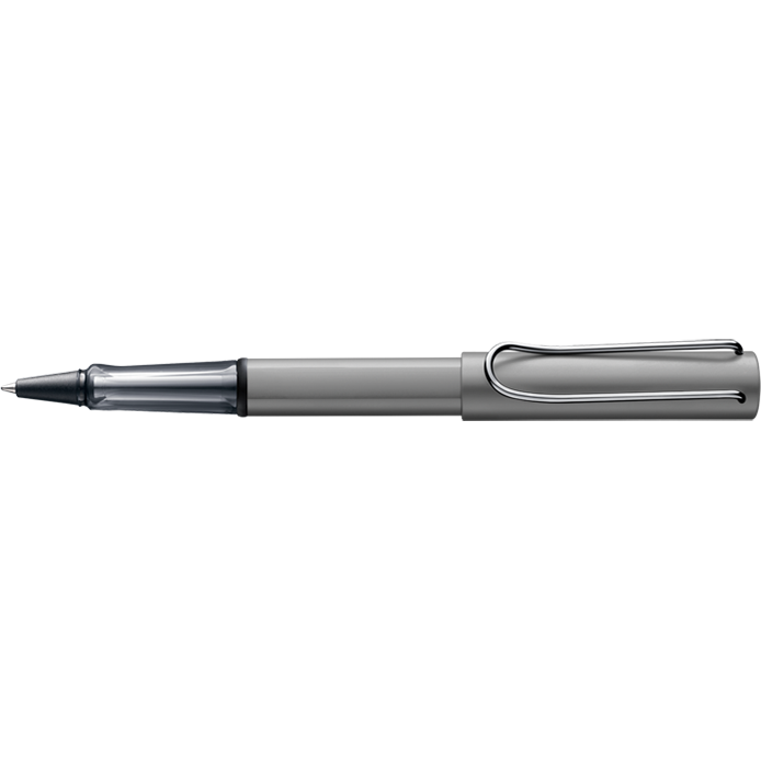 LAMY AL-star恆星鋼珠筆/銀灰