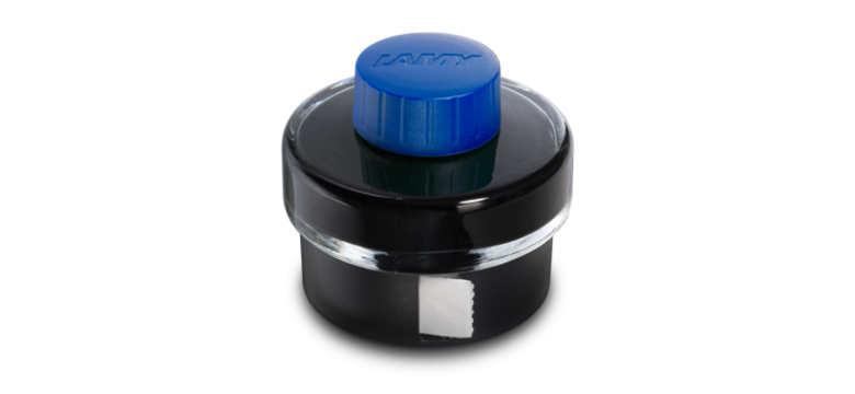 LAMY T52瓶裝鋼筆墨水/ 50ML/ 藍