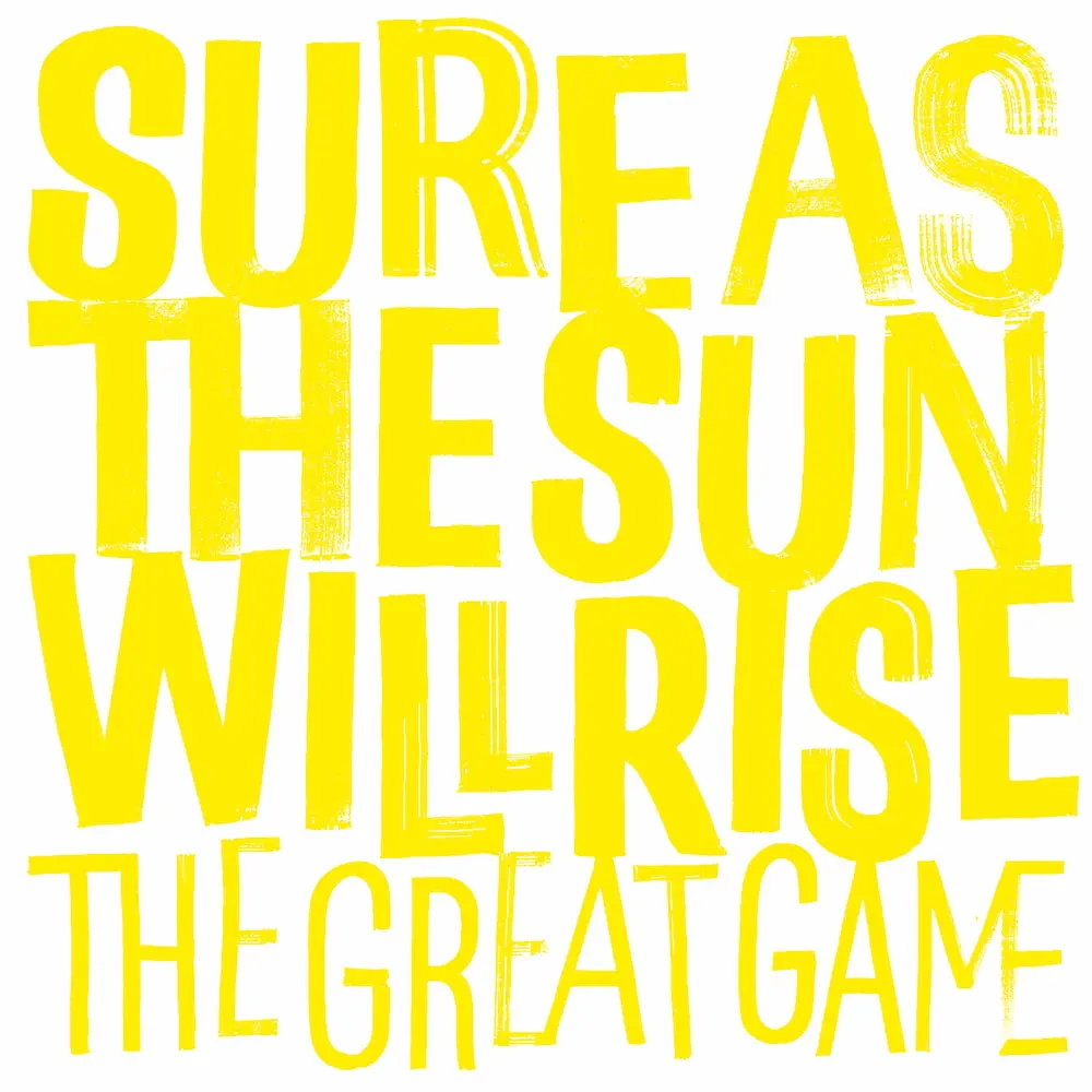 Sure As The Sun Will Rise (CD)
