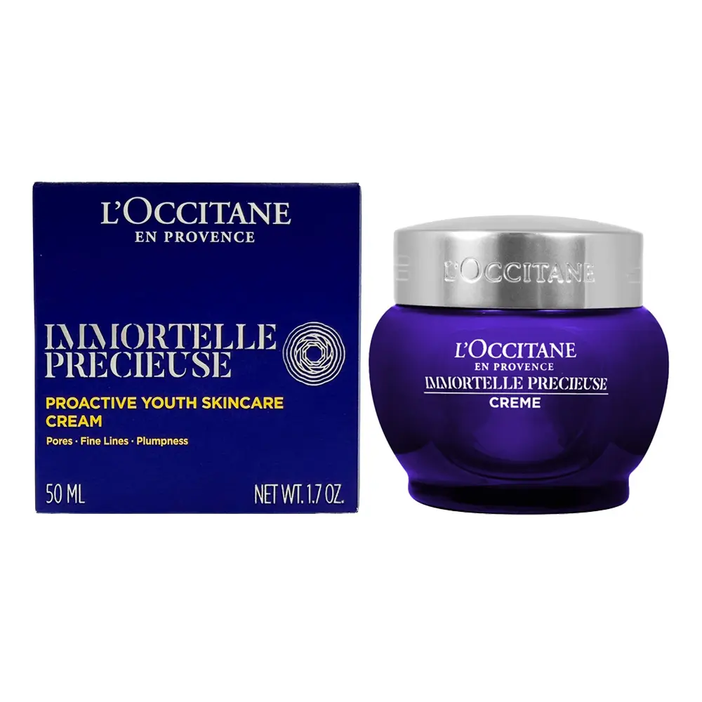 L'OCCITANE 歐舒丹 蠟菊精華霜 50ml /平行輸入