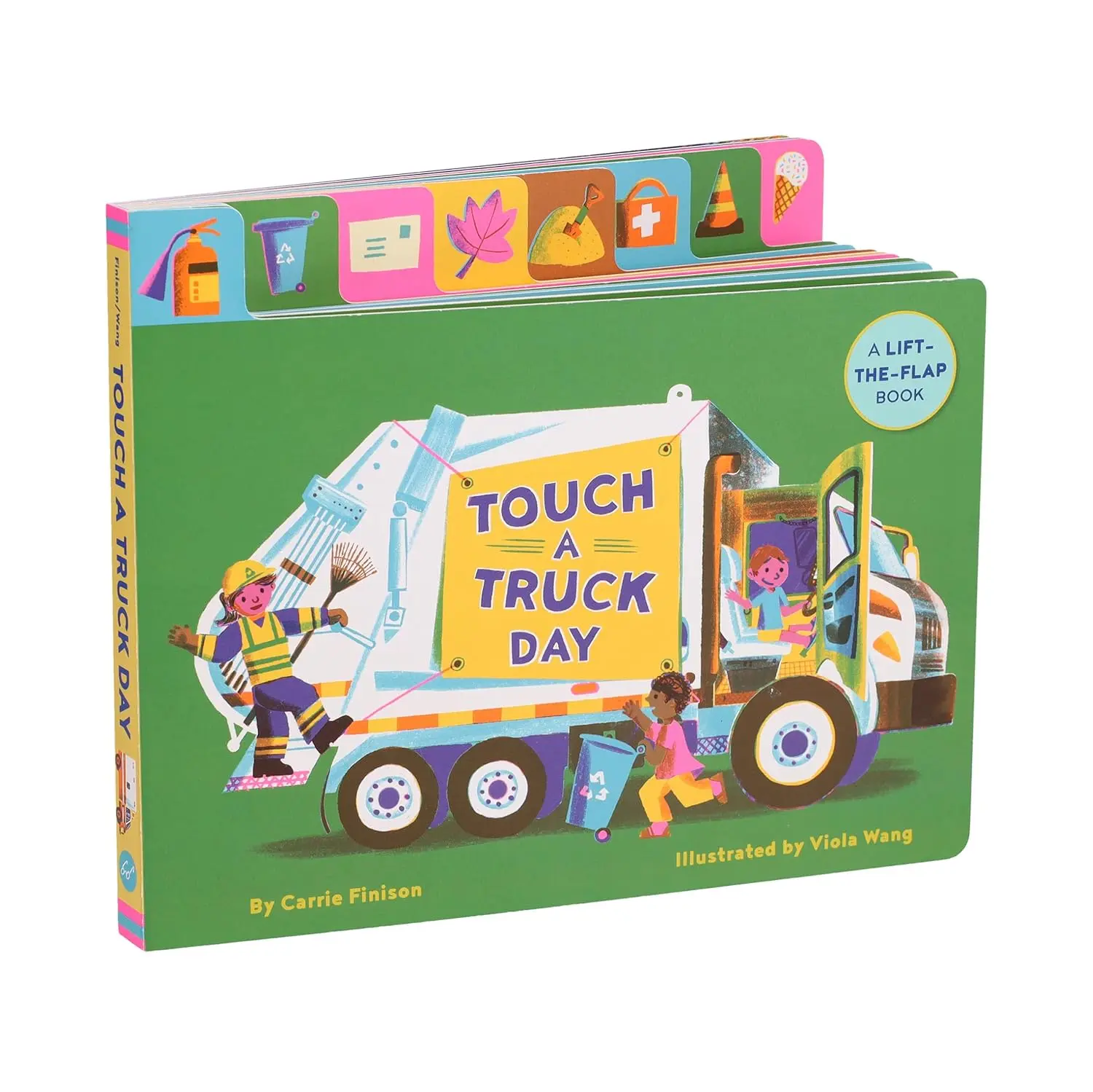 小小車迷最愛➤Touch a Truck Day