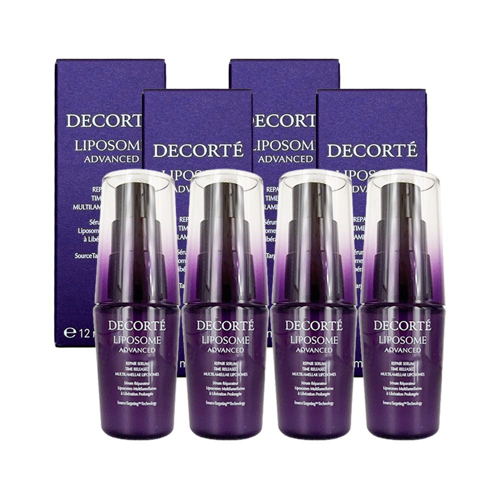 Cosme Decorte 黛珂 超微導全能修護精粹 12ml/4入組/平行輸入