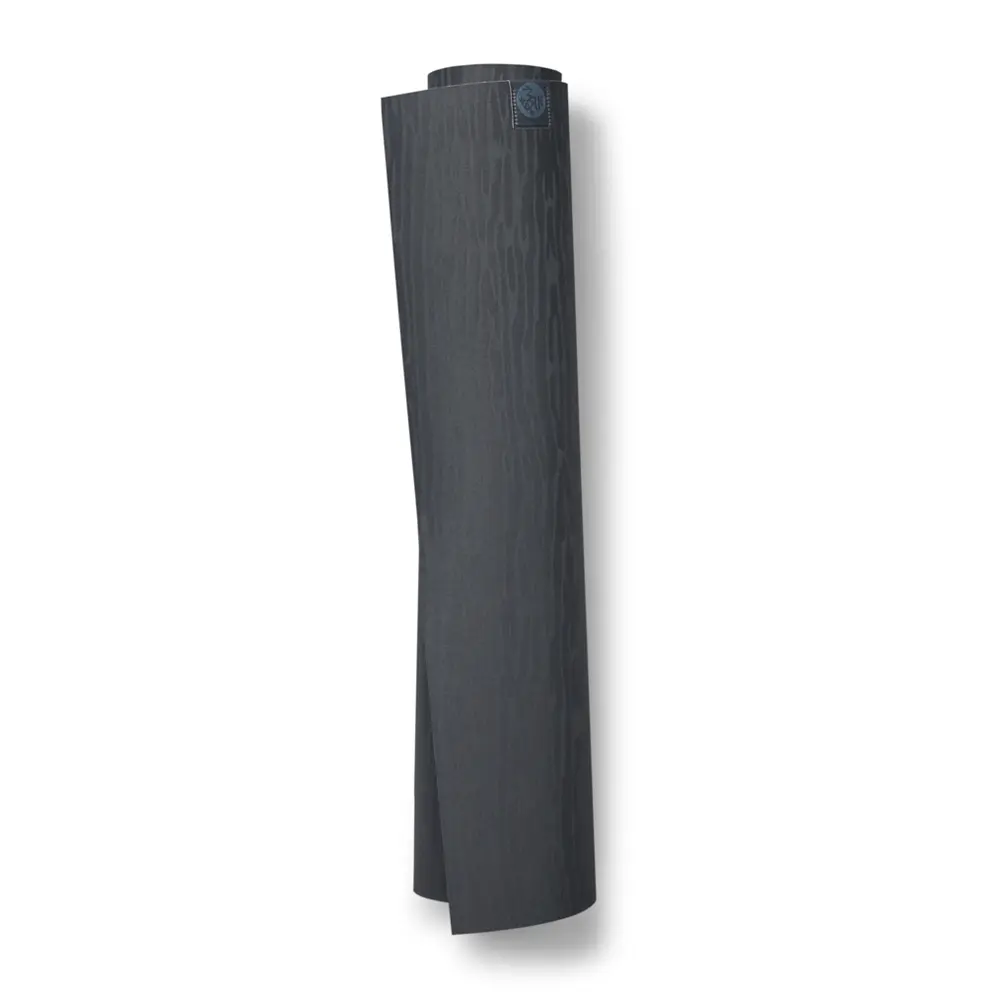 【Manduka】密度升級版 eKOlite Yoga Mat 3.0 天然橡膠瑜珈墊 4mm - Charcoal