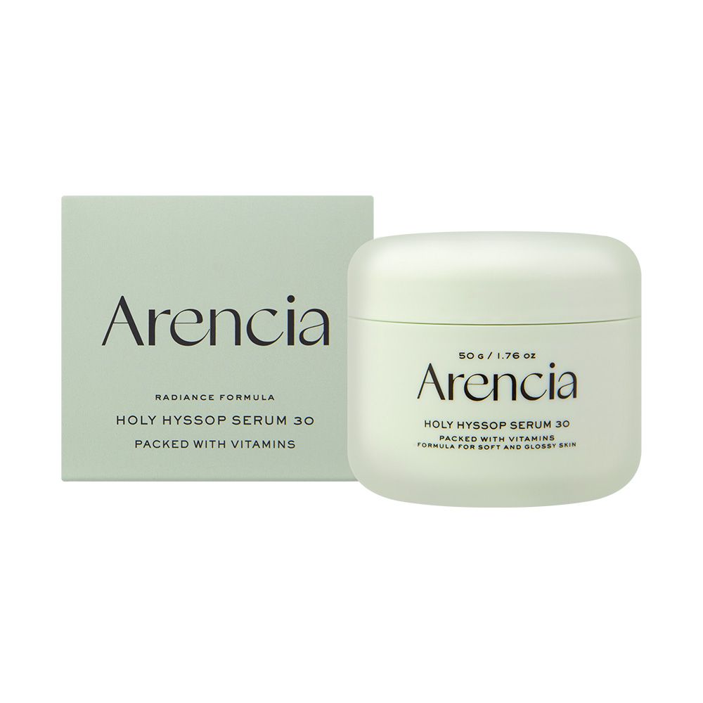 Arencia 牛膝草凝膠精華(50g)_平行輸入