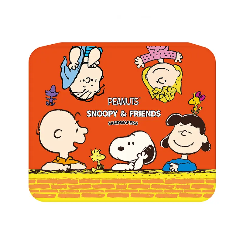 送禮推薦★【SNOOPY】經典法蘭酥禮盒/ 附提袋