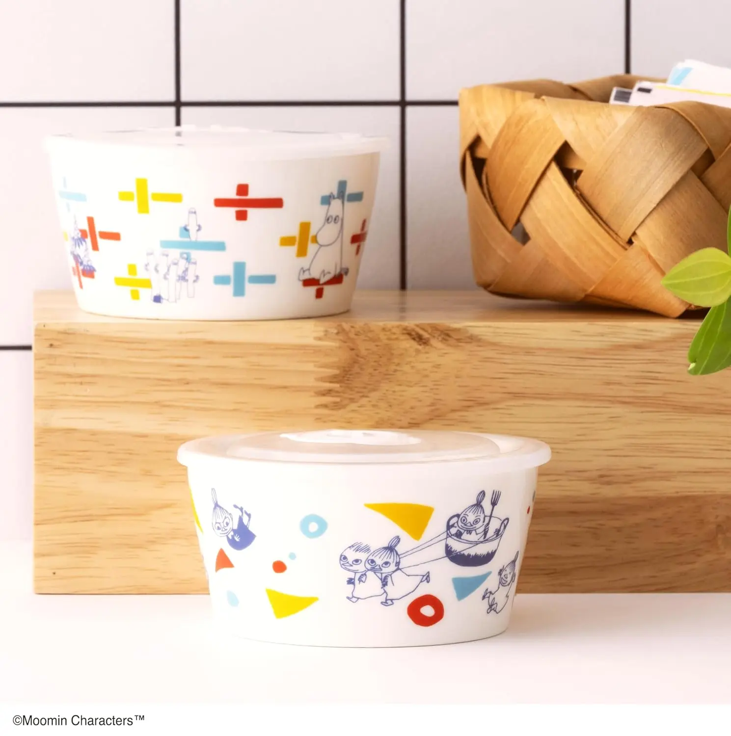cookpad plus (4月/春号/2026/附MOOMIN慕敏家族密封瓷碗2入組)