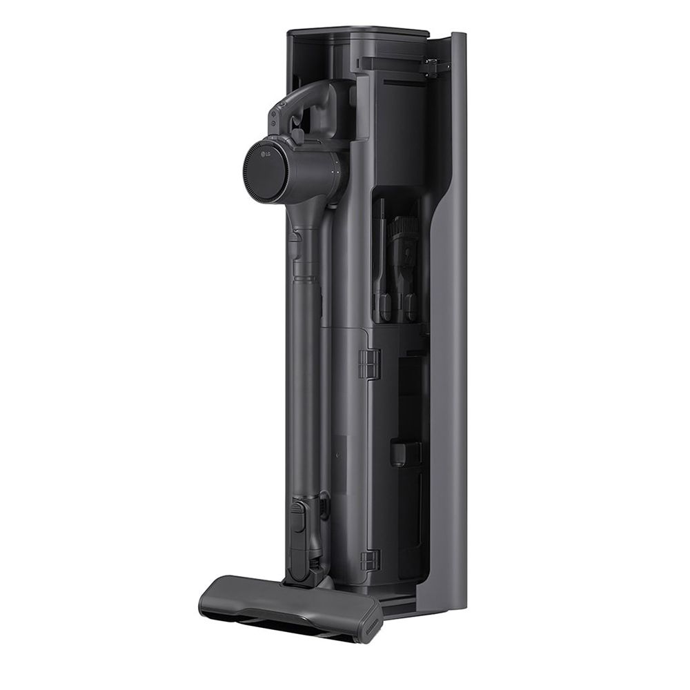 【LG 樂金】CordZero A9 X 無線吸塵器｜永夜灰(A9X-AUTO)