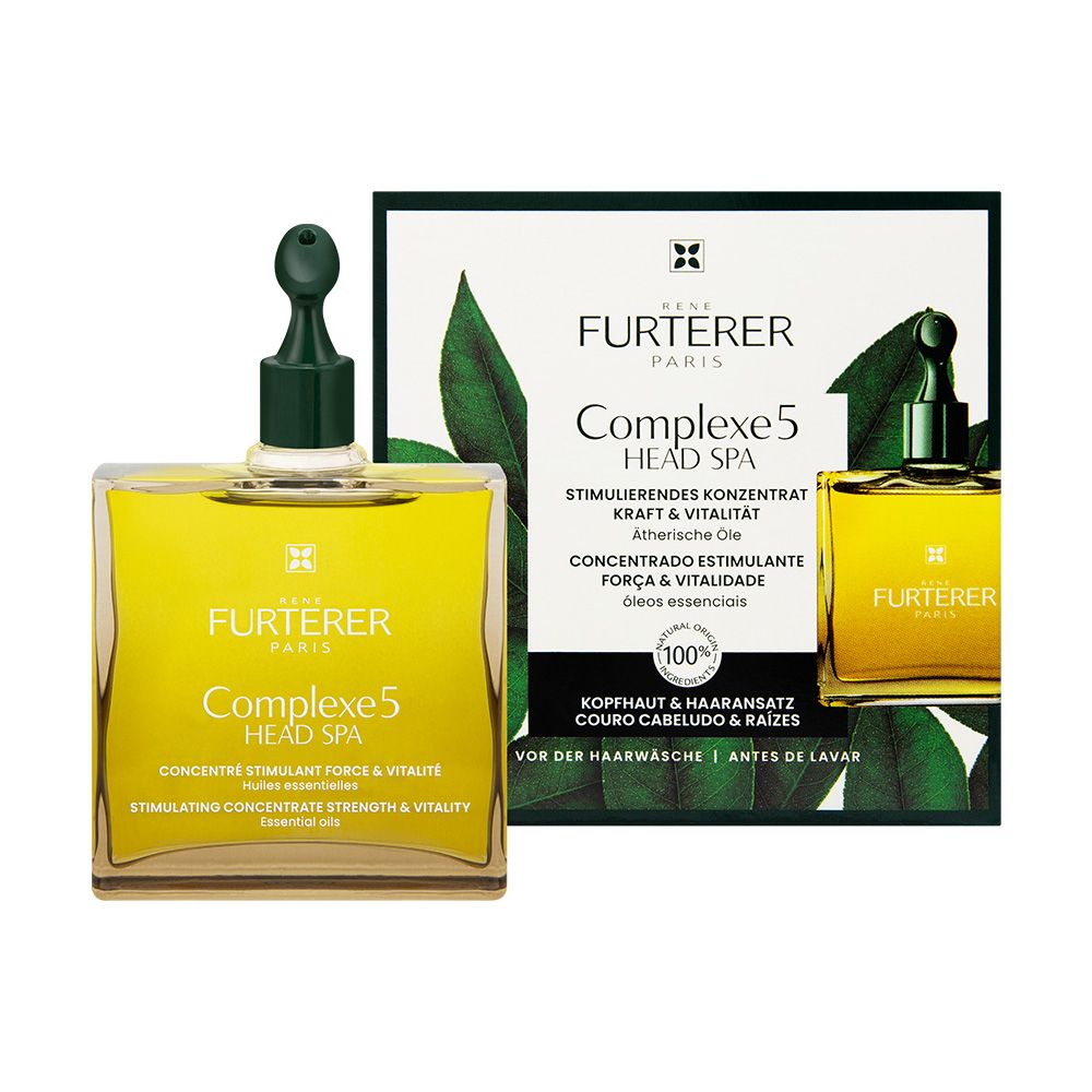 RENE FURTERER 萊法耶 COMPLEXE 5 頭皮養護5號精油(50ml)_平行輸入