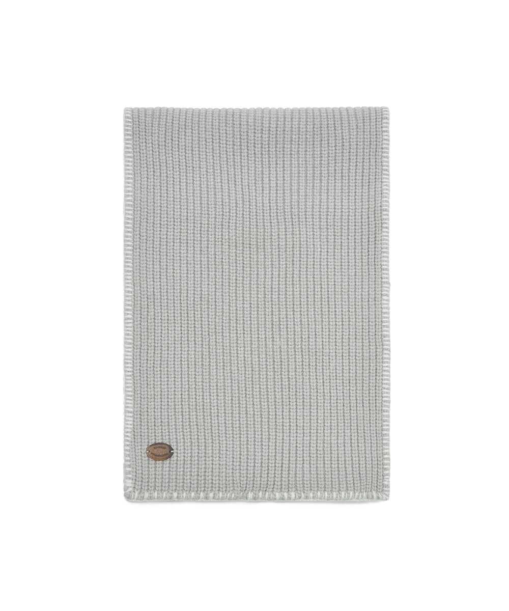 韓國 Rockfish Weatherwear WOOLY SCARF 厚織針織圍巾 灰色 GREY
