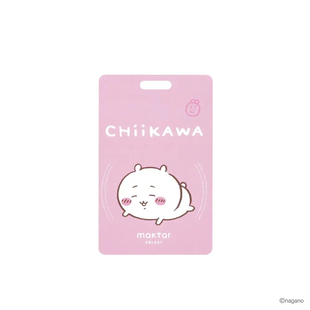 Maktar Tag卡好找CHiiKAWA吉伊卡哇即時定位防丟器/ 吉伊卡哇/ 粉