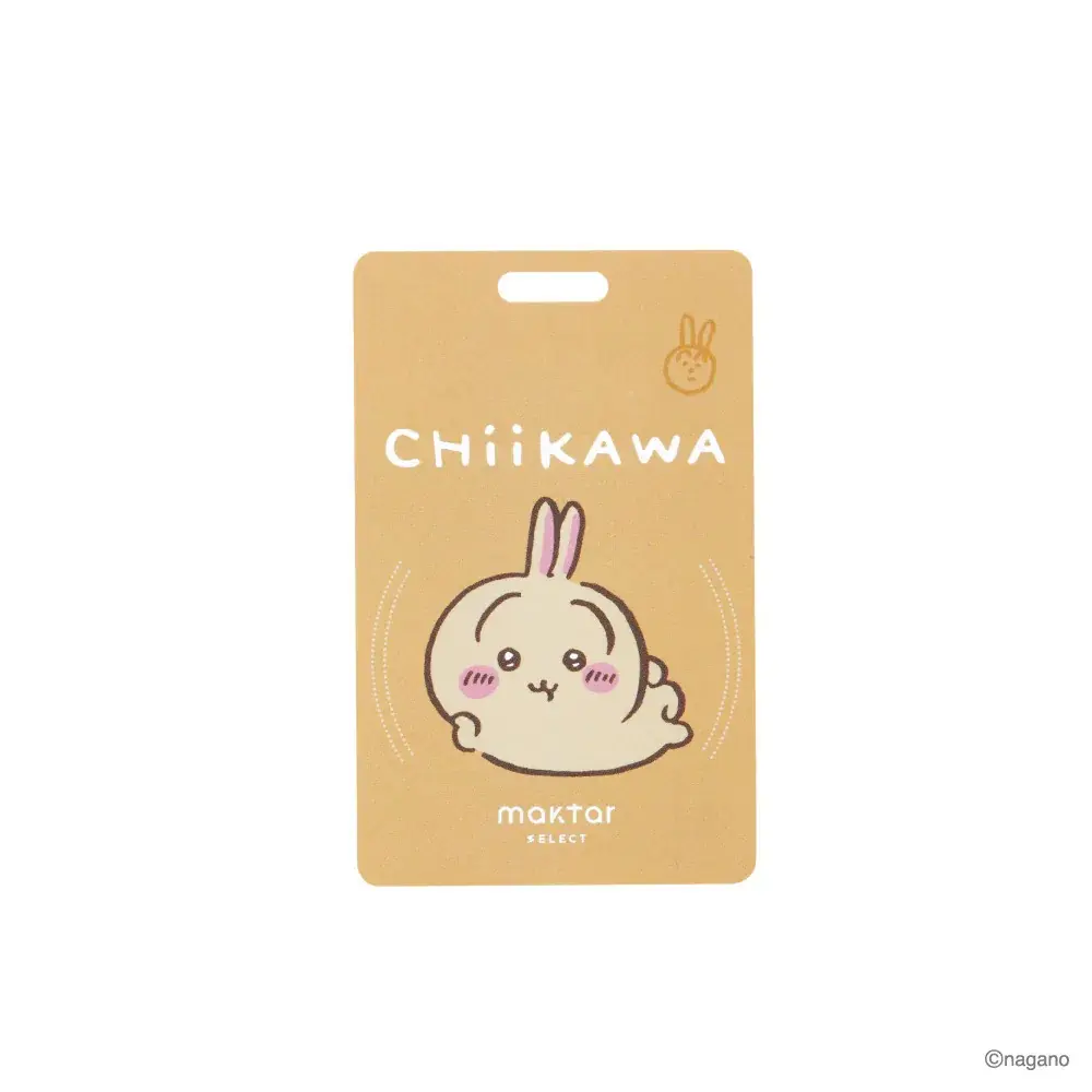 Maktar Tag卡好找CHiiKAWA吉伊卡哇即時定位防丟器/ 兔兔/ 橘