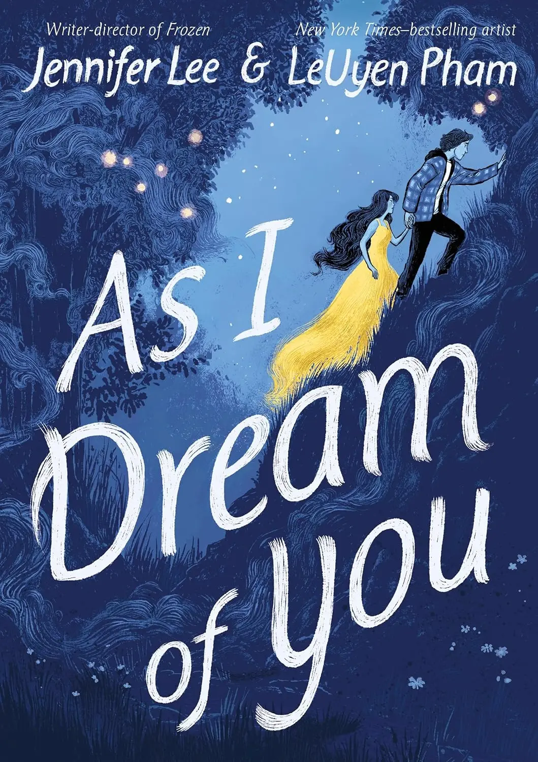 As I Dream of You