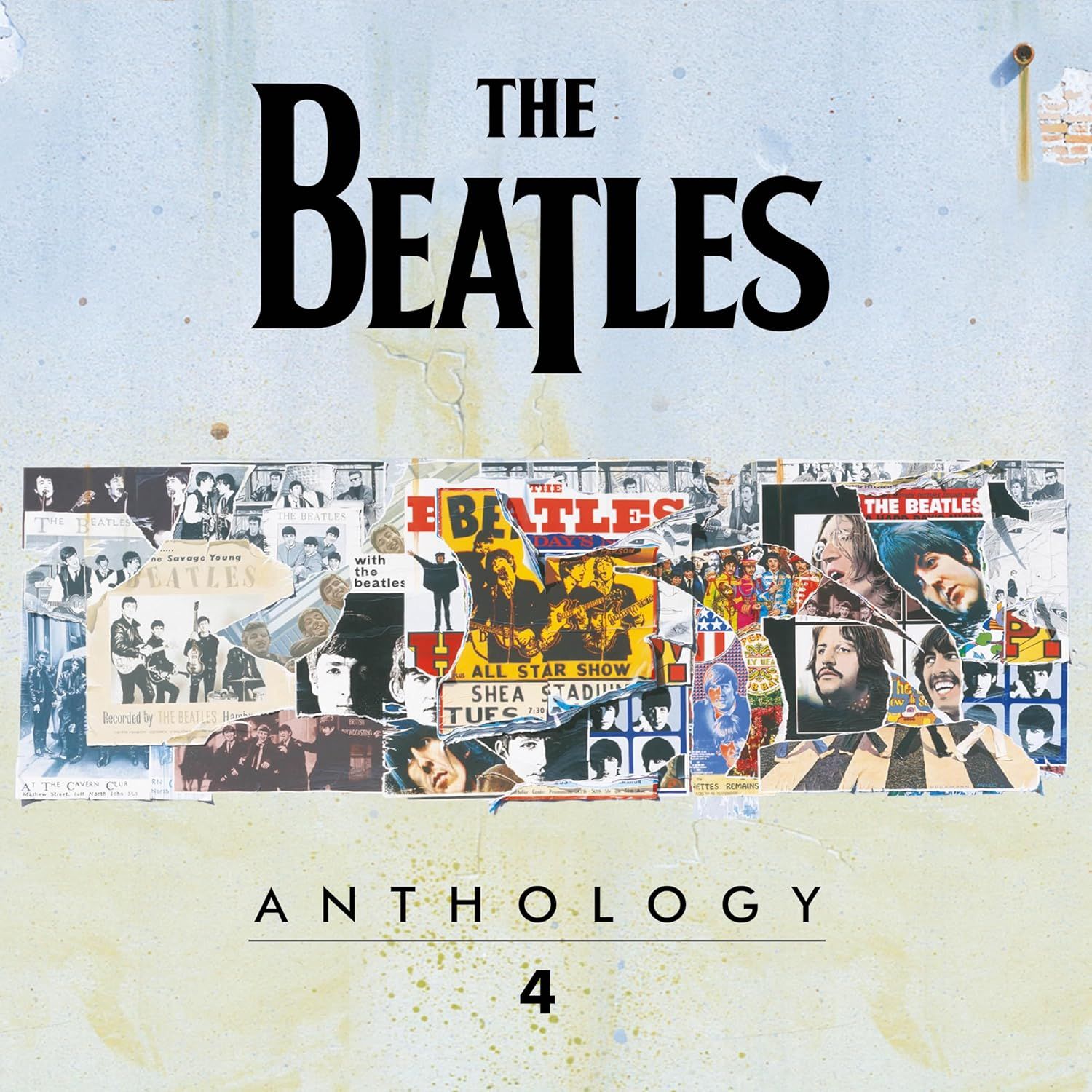 披頭四合唱團 (The Beatles)➤披頭四合唱團: 真跡精選作品輯 第四輯 (2CD)