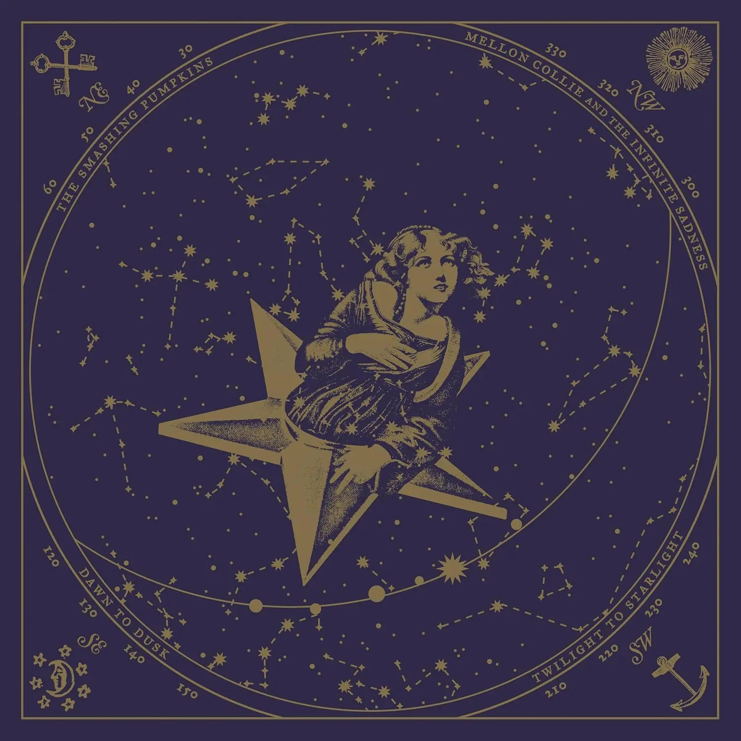 非凡人物 (The Smashing Pumpkins)➤梅倫犬與無盡的憂傷 (4CD/30週年紀念限量豪華版)