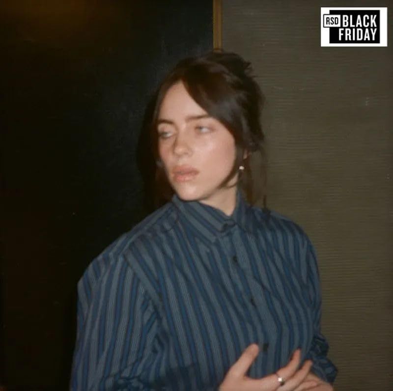 Billie Eilish: Live (10" Vinyl)