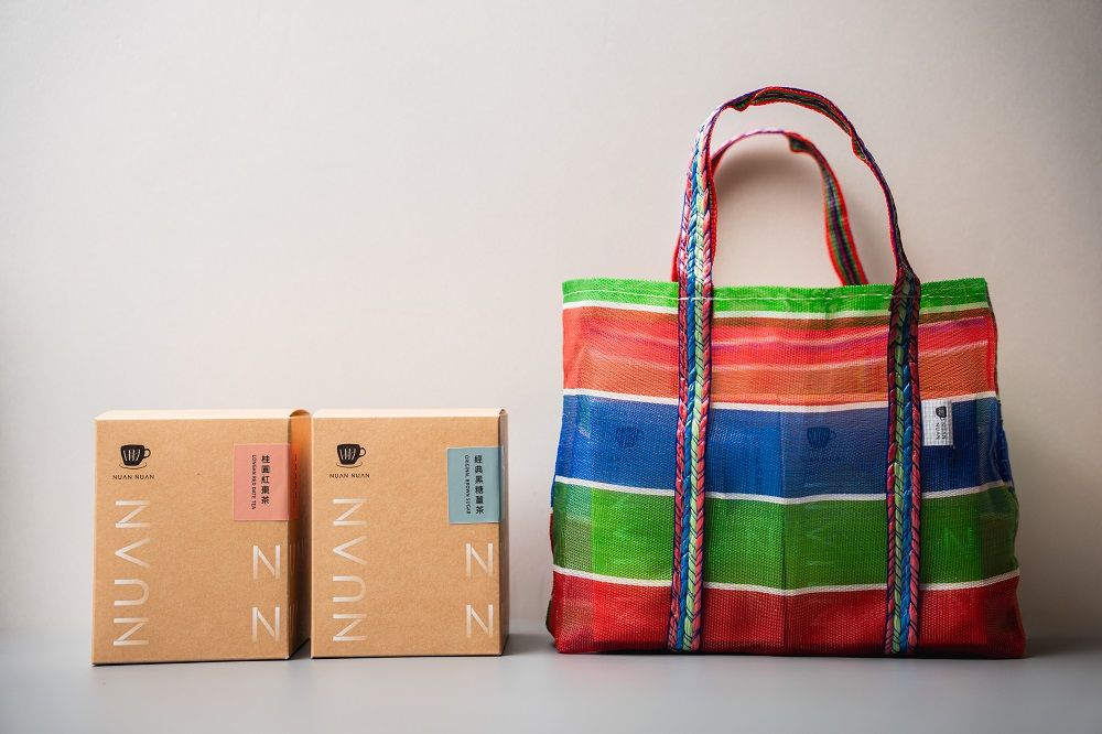 暖暖純手作台灣味禮品雙罐組