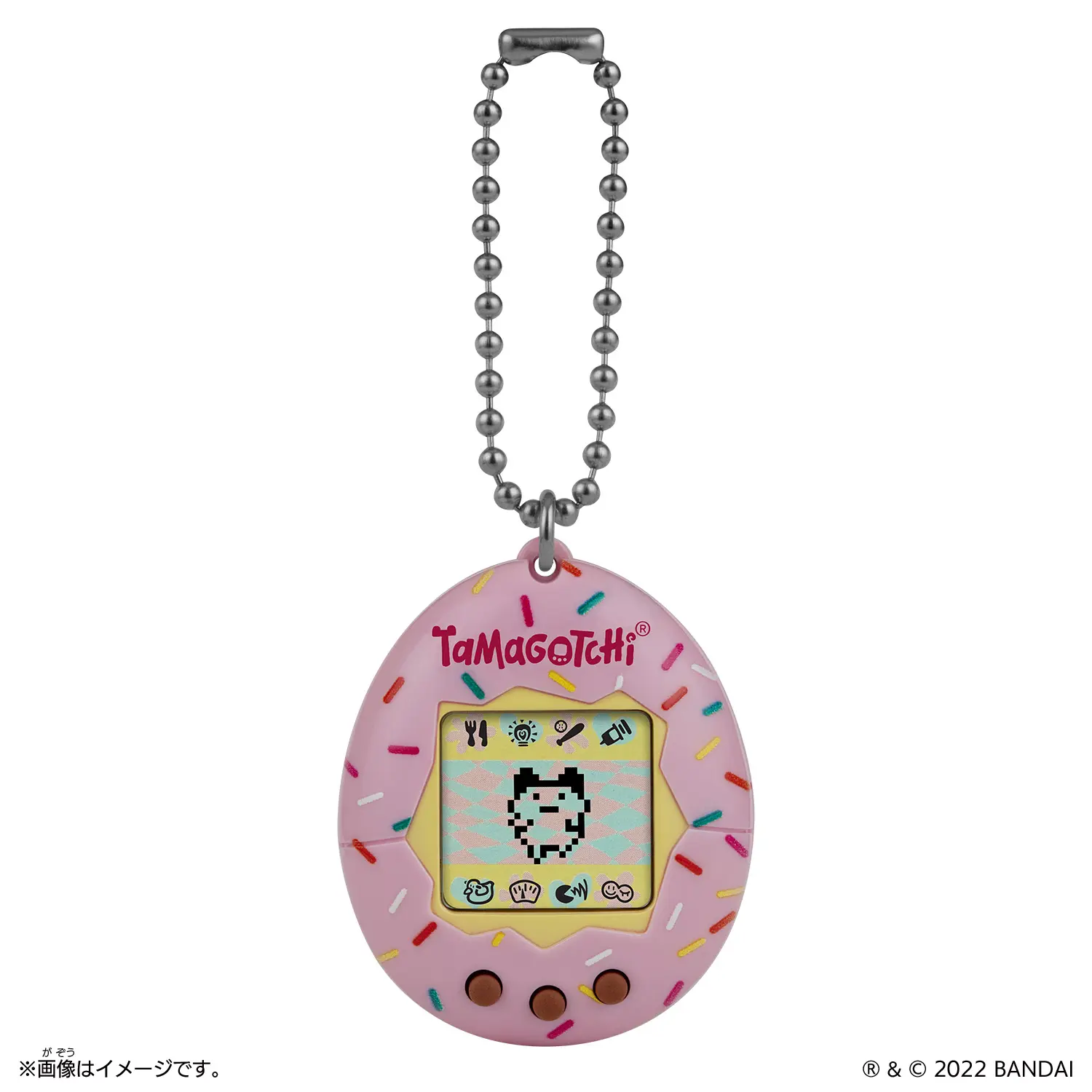Tamagotchi塔麻歌子電子寵物/ 原創系列/ 彩糖
