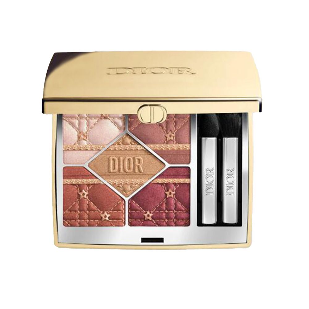 Dior 迪奧 經典五色眼影 奇幻星願 7g #636 /平行輸入