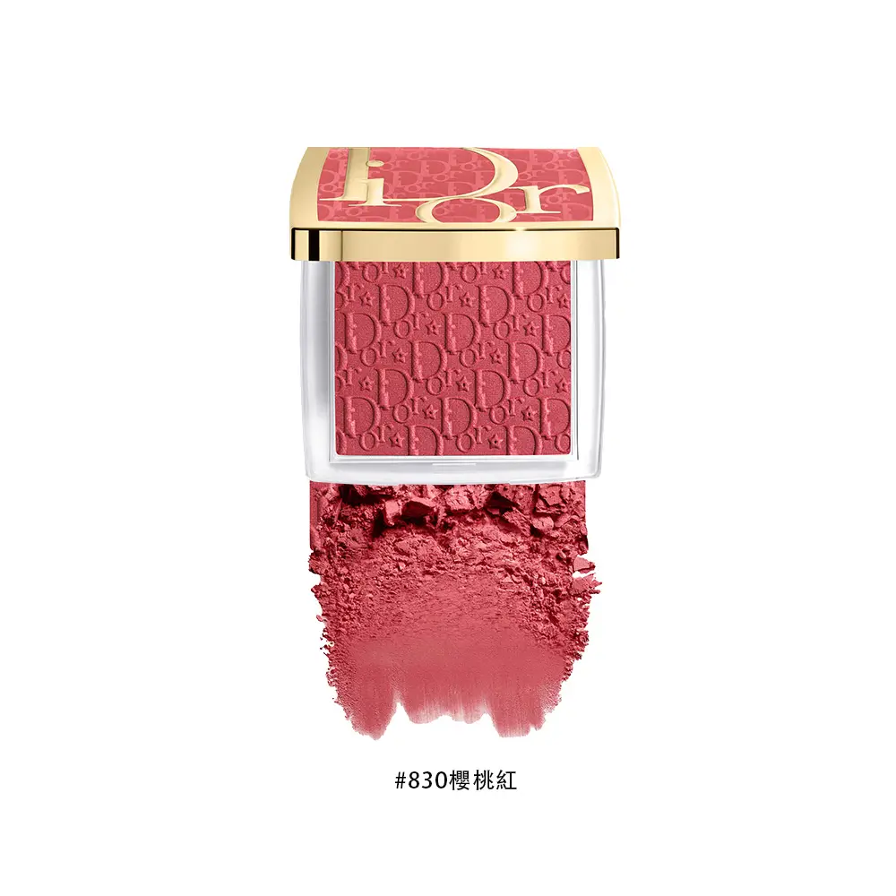 Dior 迪奧 粉漾緹花頰彩盤 奇幻星願 4.5g/聖誕限定/多款任選/平行輸入/ #830