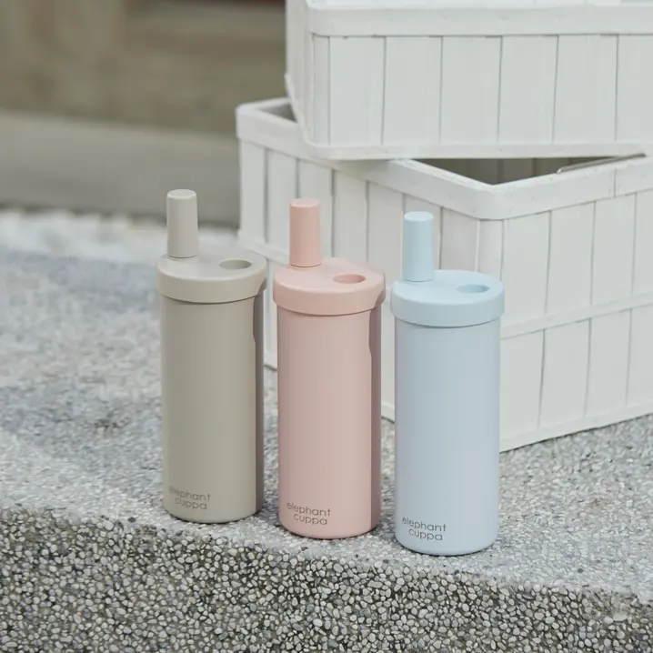 隨身暖飲➤elephant cuppa大象杯S+720ml