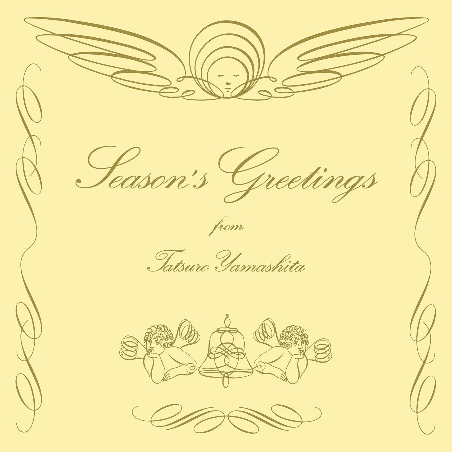 Season's Greetings (LP/180g Vinyl/2025 Ed./完全生産限定盤)