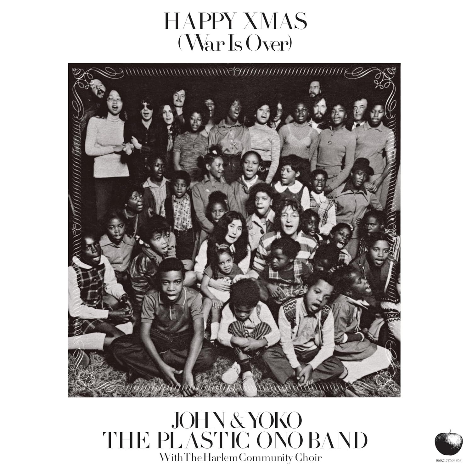 Happy Xmas (War Is Over) (7" Green Vinyl)