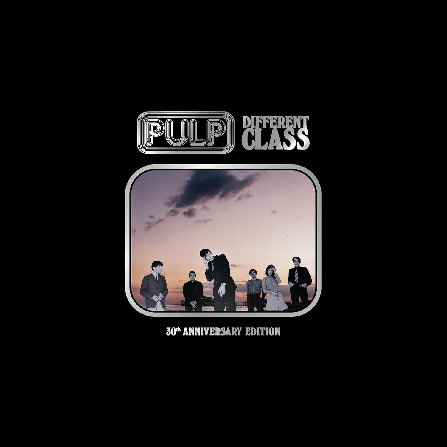Different Class (4LP/30th Anniversary Super Deluxe Box)