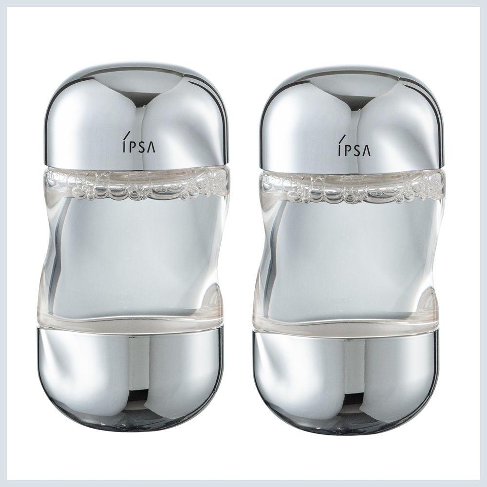 【IPSA 茵芙莎】(新包裝流金水) 美膚機能液100ml 兩入組 公司貨