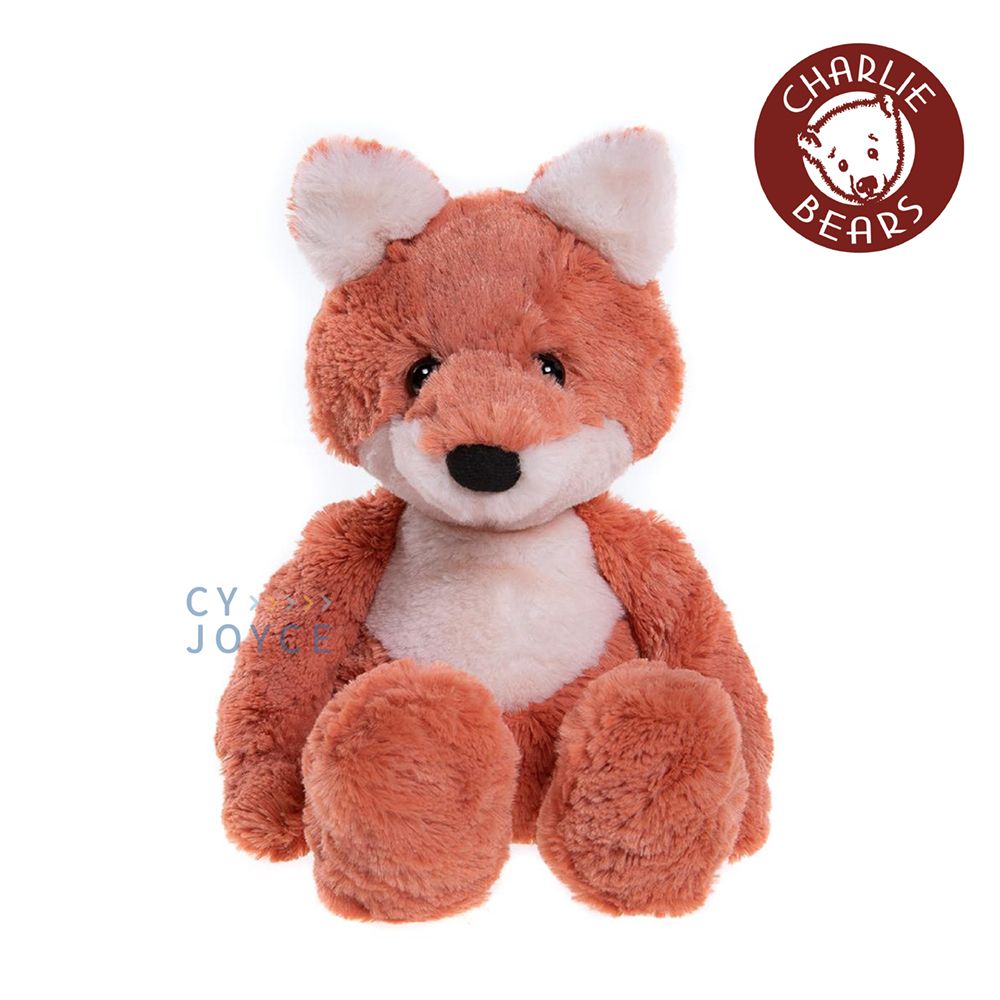 Charlie Bears查理熊/ 狐狸/ Marmalade Orange/ 30cm