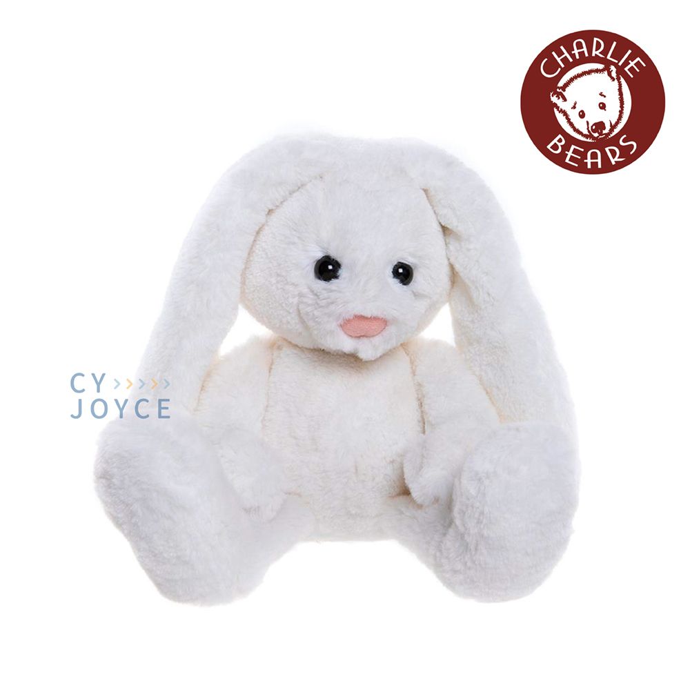 Charlie Bears查理熊/ 兔子/ Blossom White/ 30cm