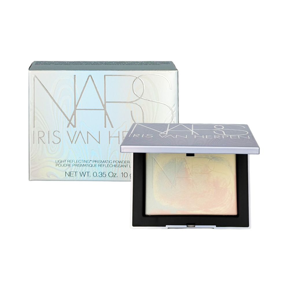 NARS 裸光幻彩蜜粉餅 10g/MOONWAVE (星漾幻境版)/平行輸入