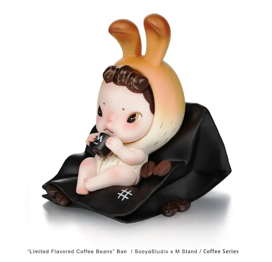 SOOYA STUDIO X M Stand咖啡盲盒/ 單入隨機