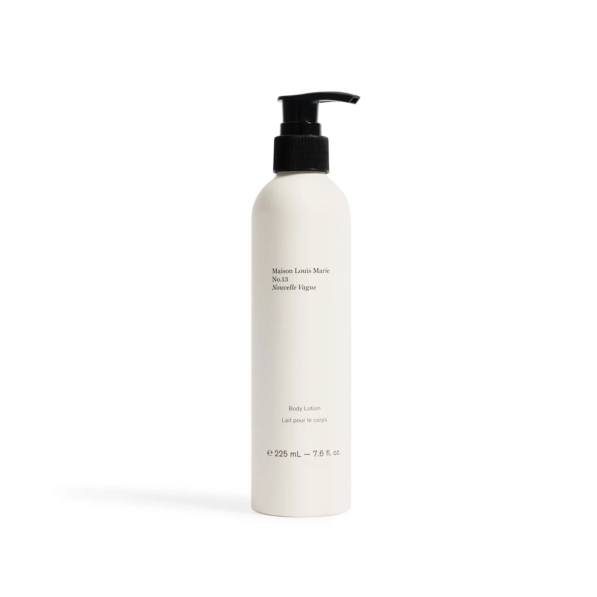MAISON LOUIS MARIE No.13 Nouvelle Vague/ 新浪潮/ 身體乳/ 225ml