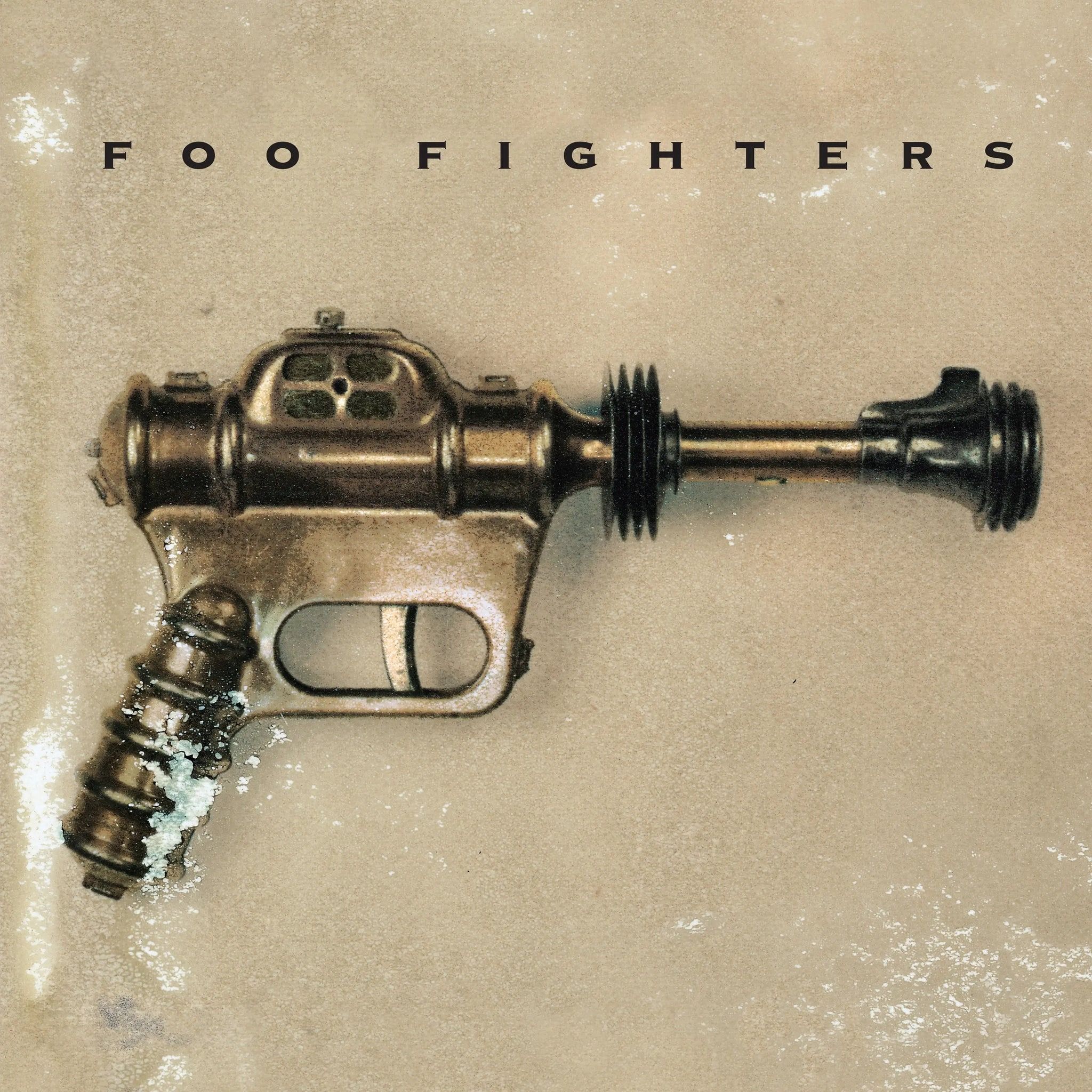 Foo Fighters (2LP/Minty Ice Vinyl)