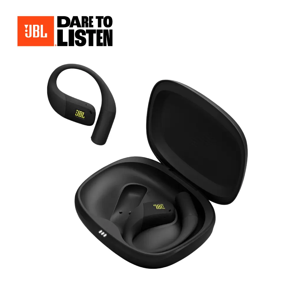 JBL Endurance Zone開放式藍牙耳機/ 黑