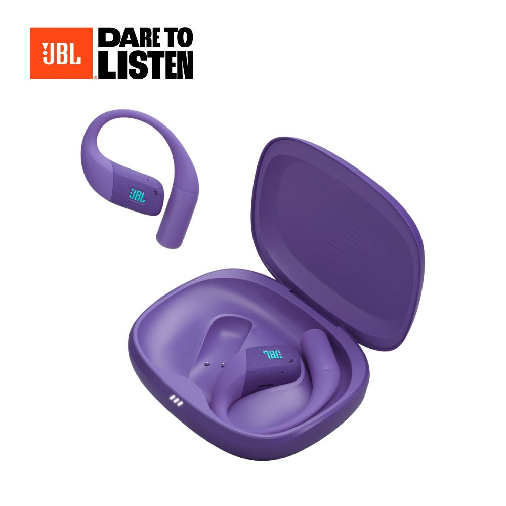 JBL Endurance Zone開放式藍牙耳機/ 紫