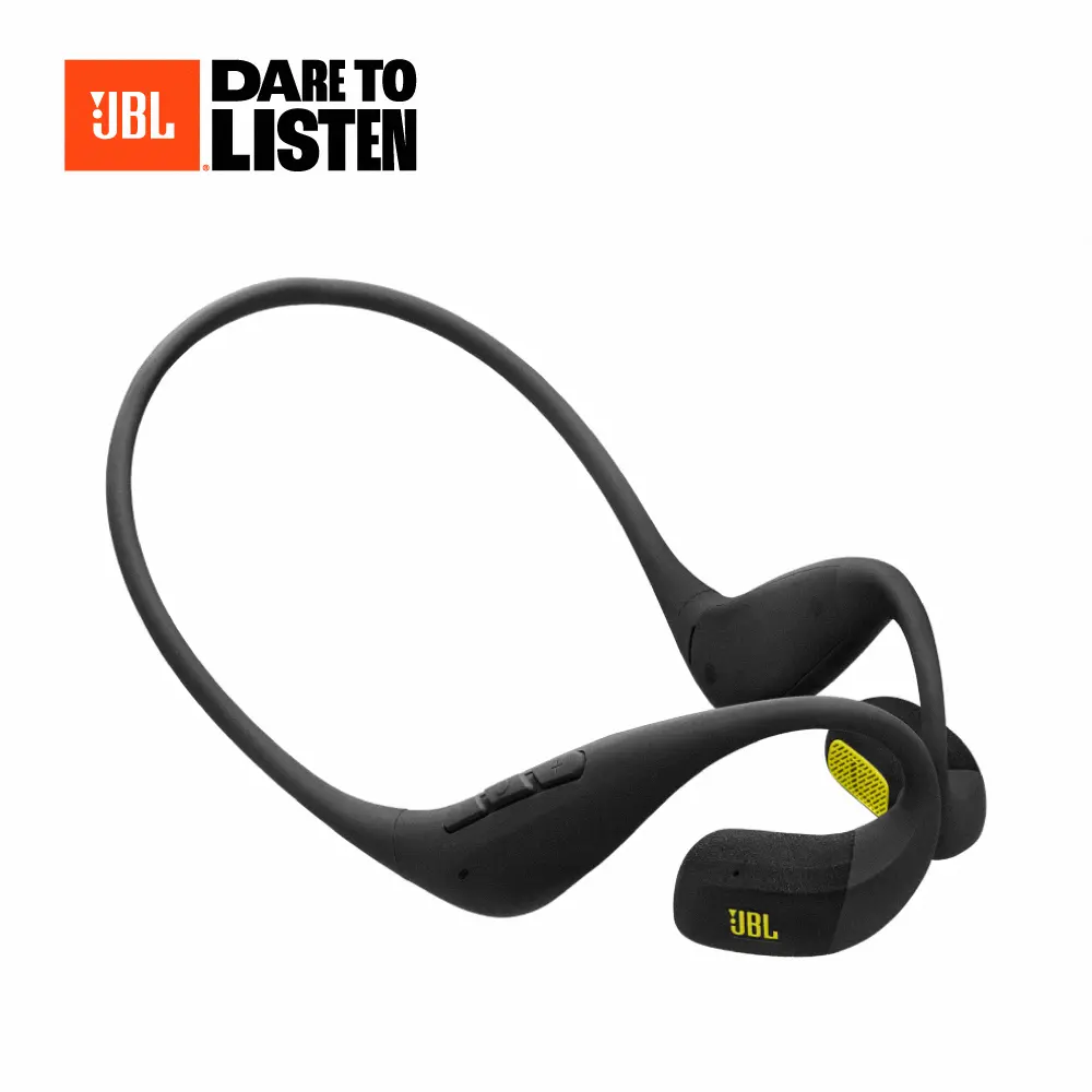 JBL Endurance Pace開放式藍牙耳機/ 黑